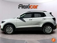 Usado VW T-Cross Advance 110 CV (80 kW) 2021 Blanco SUV