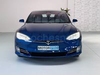 Käytetty Tesla Model S 350 kW (476 HP) 2018 Eléctrico Viistoperä
