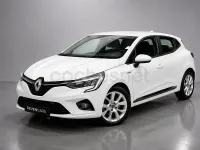 Usado Renault Clio LIMITED 75 CV (55 kW) 2018 Blanco Familiar