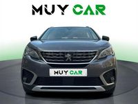 Usado Peugeot 5008 Allure 131 CV (96 kW) 2020 Gris / plata SUV