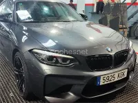 Usado BMW M2 M Performance 370 CV (272 kW) 2017 Gris / plata Coupe