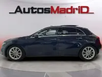Usado Mercedes A250 224 CV (164 kW) 2020 Azul Berlina