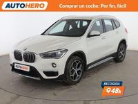 Usado BMW X1 Comfort Edition 150 CV (110 kW) 2018 Blanco SUV