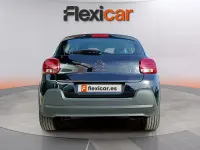 Usado Citroën C3 PureTech 83 CV (61 kW) 2024 Negro Berlina