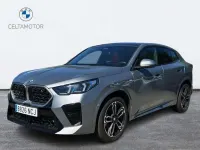 Usado BMW X2 Comfort Edition 150 CV (110 kW) 2025 Gris SUV