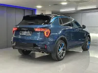 Usado Lynk & Co 01 261 CV (191 kW) 2023 Azul SUV