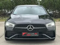 Usado Mercedes CLA200 150 CV (110 kW) 2024 Negro Berlina