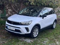 Usado Opel Crossland X Business Elegance 130 CV (95 kW) 2021 Blanco SUV