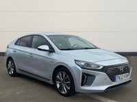 Usado Hyundai Ioniq 141 CV (103 kW) 2019 Plata Utilitario