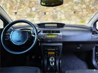 Usado Citroën C4 110 CV (80 kW) 2006 Negro Berlina