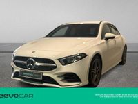 Usado Mercedes A180 116 CV (85 kW) 2019 Blanco