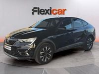 Usado Renault Arkana Evolution 140 CV (102 kW) 2024 Negro SUV