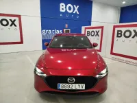 Occasion Mazda 3 122 PK (89 kW) 2022 Rood Sedan