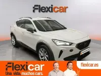 Usado Cupra Formentor 150 CV (110 kW) 2022 Blanco SUV
