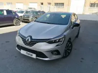 Usado Renault Clio V Techno 90 CV (66 kW) 2023 Gris Berlina
