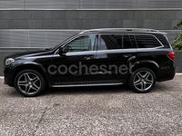 Usado Mercedes GLS350 258 CV (189 kW) 2016 Negro SUV