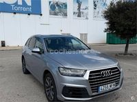 Usado Audi Q7 Design 333 CV (244 kW) 2016 Gris / plata SUV