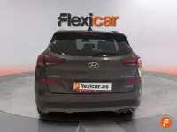 Usado Hyundai Tucson 116 CV (85 kW) 2019 Gris SUV
