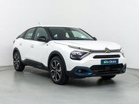 Usado Citroën e-C4 Feel 100 kW (136 CV) 2022 Blanco