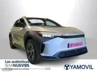 Usado Toyota bZ4X Style 150 kW (204 CV) 2025 Plateado SUV