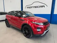 Usado Land Rover Range Rover evoque Dynamic 190 CV (139 kW) 2014 Granate SUV