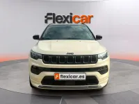 Usado Jeep Compass Trailhawk 241 CV (177 kW) 2021 Blanco SUV