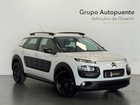 Usado Citroën C4 Feel 82 CV (60 kW) 2017 Blanco Berlina