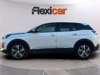 Usado Peugeot 3008 Allure 131 CV (96 kW) 2022 Blanco Monovolumen