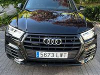 usado Audi Q5 2.0TDI S line quattro-ultra S tronic 140kW