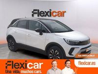 Usado Opel Crossland X Elegance 130 CV (95 kW) 2024 Blanco SUV