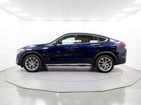 Usado BMW X6 286 CV (210 kW) 2021 Azul SUV