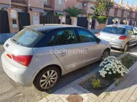 Usado Audi A1 Sportback Ambition 86 CV (63 kW) 2013 Gris / plata Utilitario