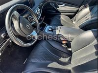 Usado Mercedes S350 258 CV (189 kW) 2016 Negro Berlina