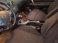 Usado Nissan Qashqai 360º 130 CV (95 kW) 2013 Negro SUV