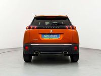 Usado Peugeot 2008 Allure 131 CV (96 kW) 2020 Naranja SUV