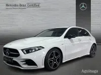 Usado Mercedes A180 116 CV (85 kW) 2022 Blanco digital