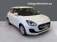 Usado Suzuki Swift GLX 90 CV (66 kW) 2021 Blanco Utilitario