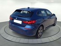 Usado BMW 116 116 CV (85 kW) 2020 Azul Utilitario