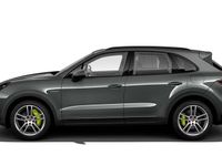 Usado Porsche Cayenne 462 CV (339 kW) 2019 Gris / plata SUV