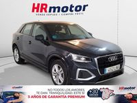 Usado Audi Q2 Advanced 150 CV (110 kW) 2021 Gris SUV