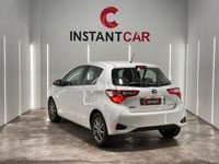 Käytetty Toyota Yaris Active 111 HP (81 kW) 2019 Valkoinen Sedan