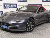 Usado Aston Martin V8 Vantage 665 CV (489 kW) 2022 Gris Descapotable
