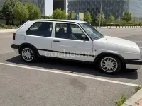 Usado VW Golf II GTI 112 CV (82 kW) 1989 Blanco Utilitario
