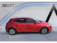 Usado Renault Mégane 130 CV (95 kW) 2018 Rojo Berlina