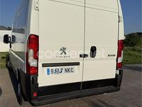 Usado Peugeot Boxer 130 HP (95 kW) 2012 Branco Van