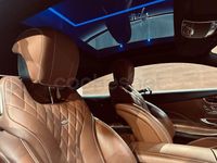 Usado Mercedes S500 455 CV (334 kW) 2015 Azul Berlina
