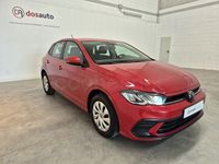 Usado VW Polo Life 95 CV (69 kW) 2022 Granate Utilitario