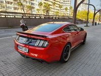 Usado Ford Mustang Fastback 314 CV (230 kW) 2017 Rojo Coupe