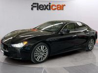 Usado Maserati Ghibli 275 CV (202 kW) 2016 Negro Berlina