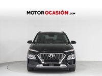 Usado Hyundai Kona 141 CV (103 kW) 2020 Negro metalizado SUV
